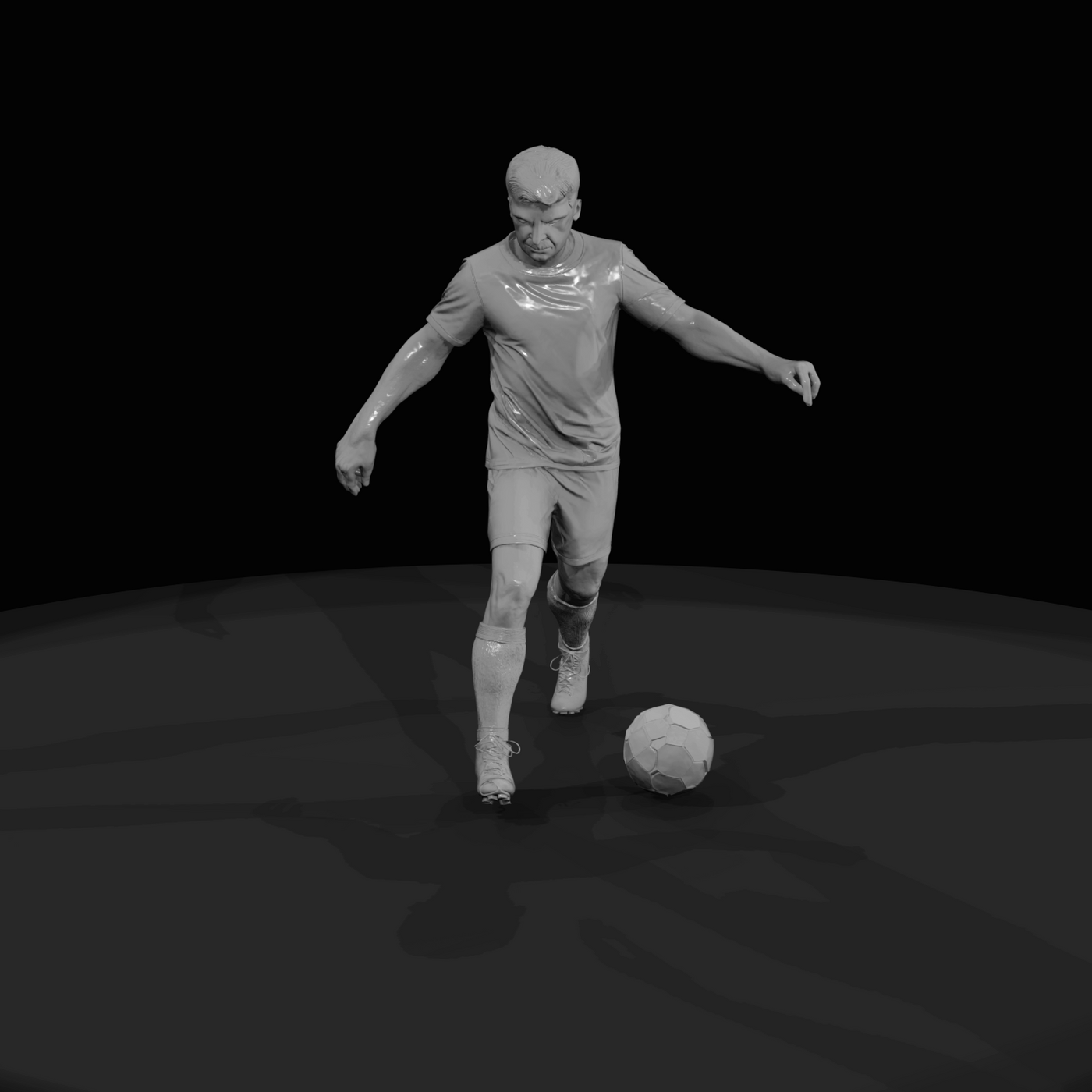 ADULT SOCCER GAME Captain