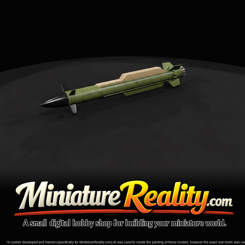 Agm Standard Anti Rad Missile (1960s)