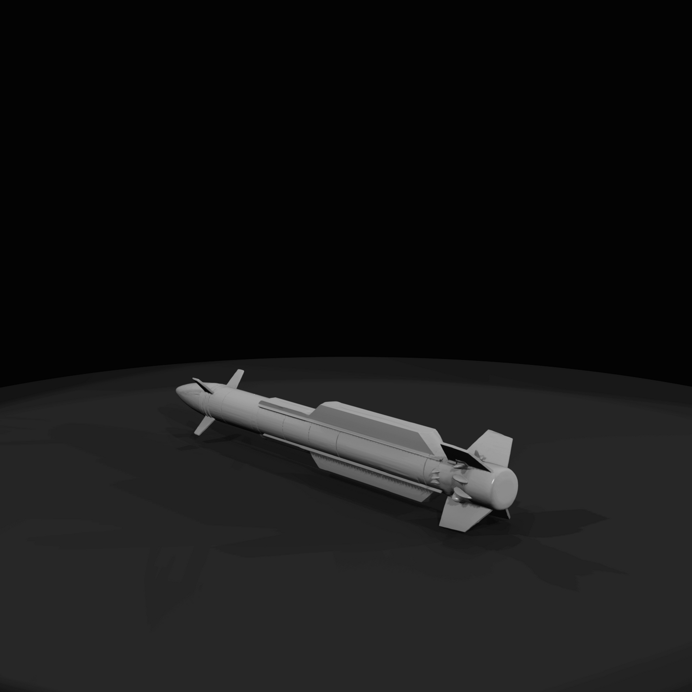 Agm Standard Anti Rad Missile (1960s)