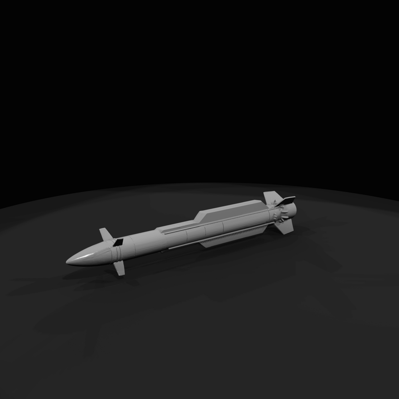 Agm Standard Anti Rad Missile (1960s)