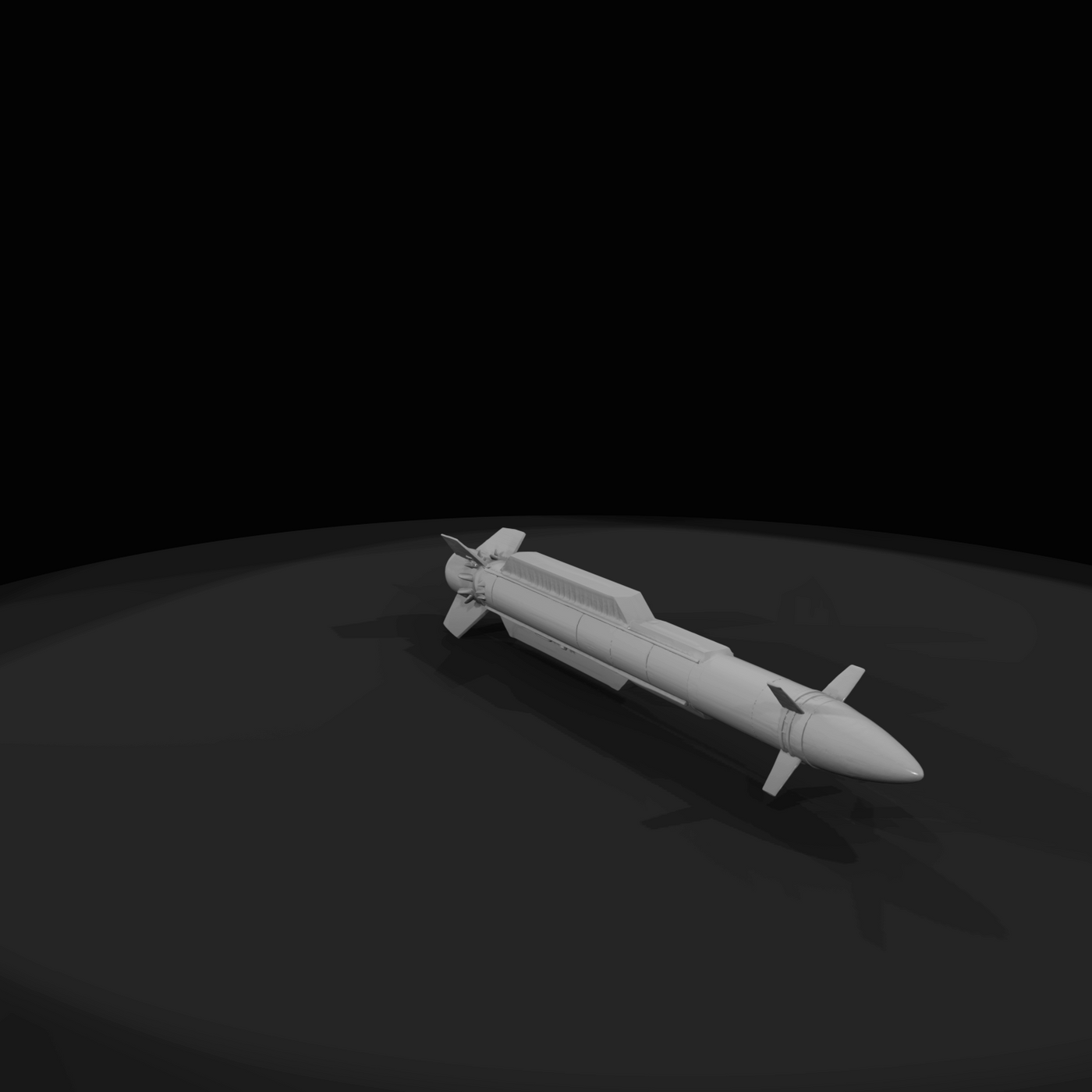 Agm Standard Anti Rad Missile (1960s)