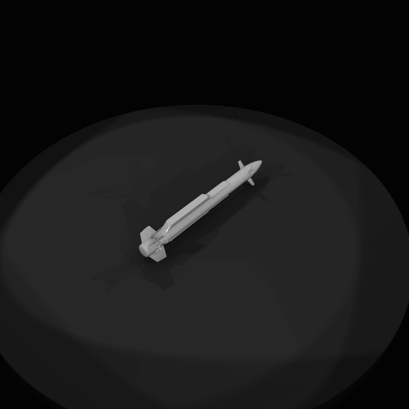 Agm Standard Anti Rad Missile (1960s)