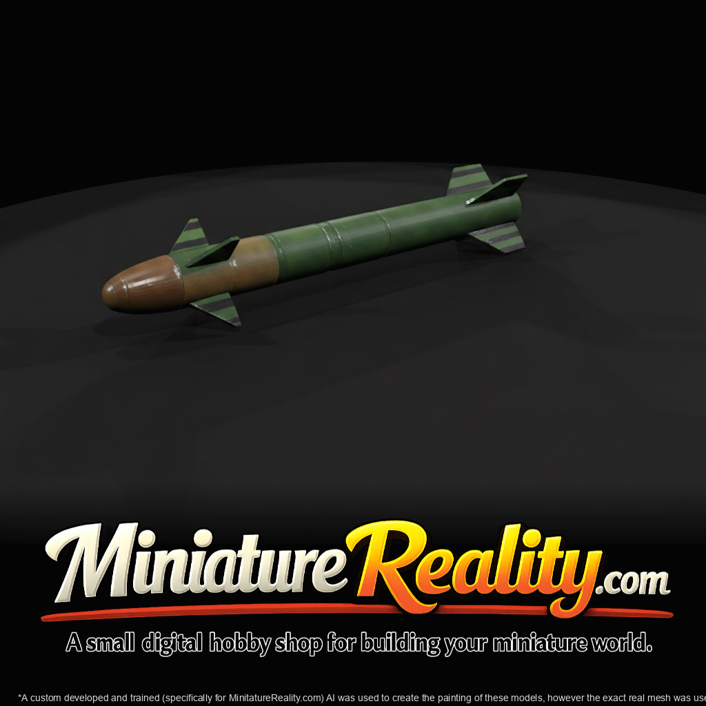 Aim Missile (1950s)