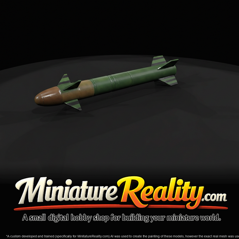 Aim Missile (1950s)