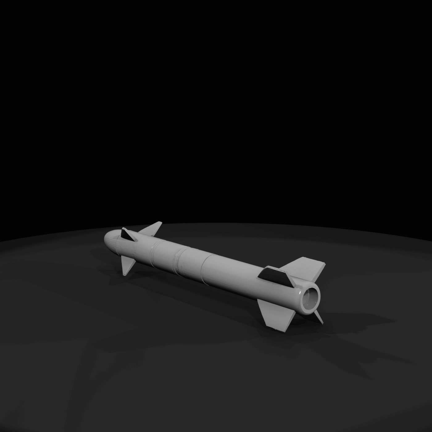 Aim Missile (1950s)