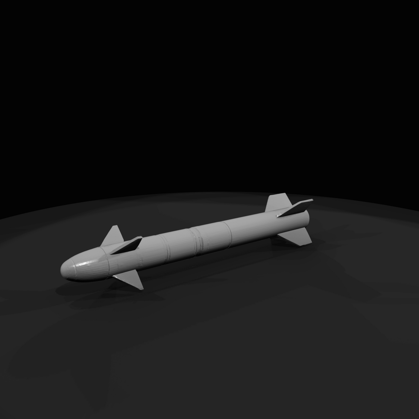 Aim Missile (1950s)