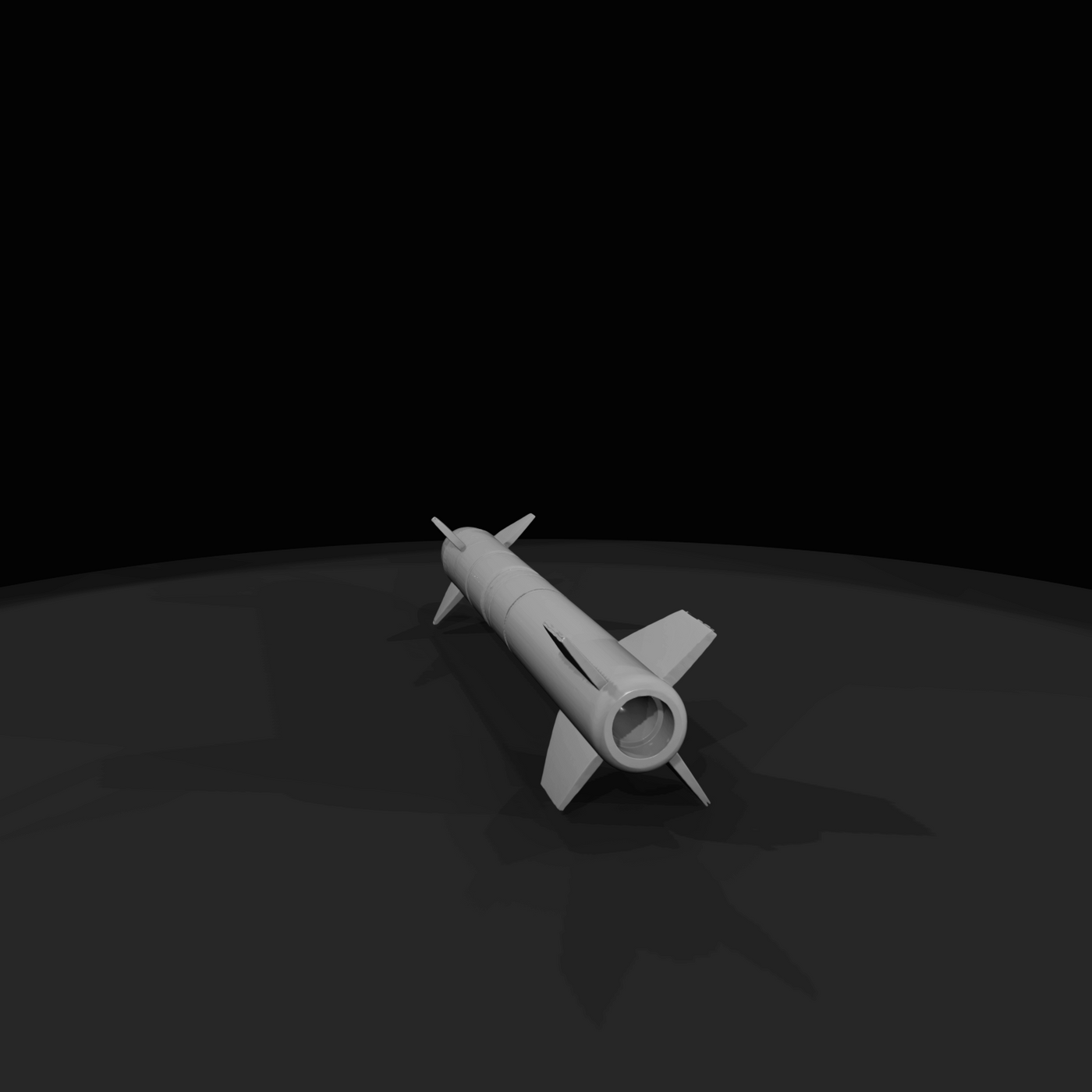 Aim Missile (1950s)