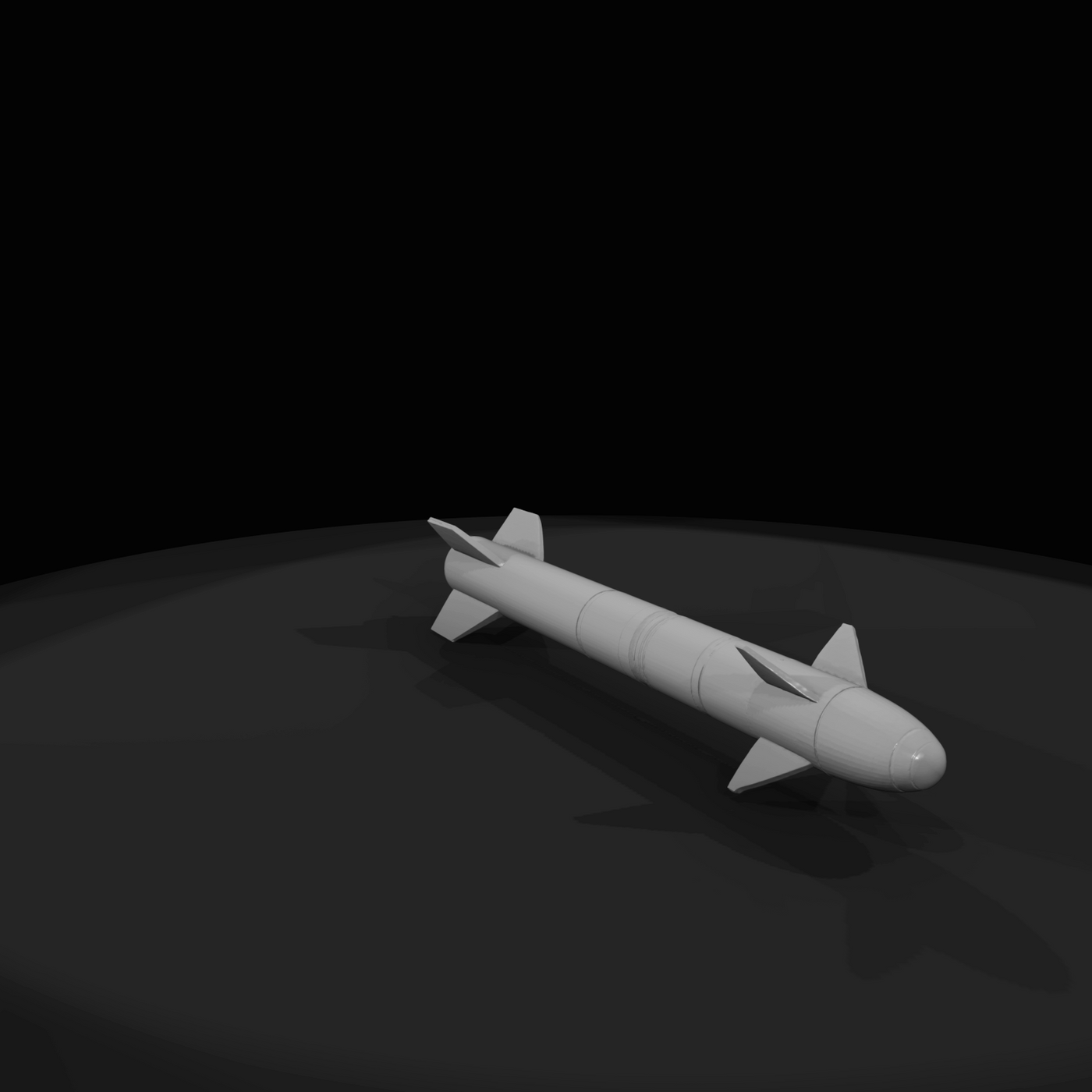 Aim Missile (1950s)