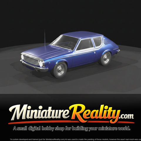 AMC* Gremlin - 1970 (1970)