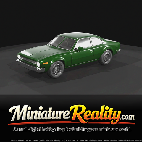 AMC* Hornet - 1974 (estimated)