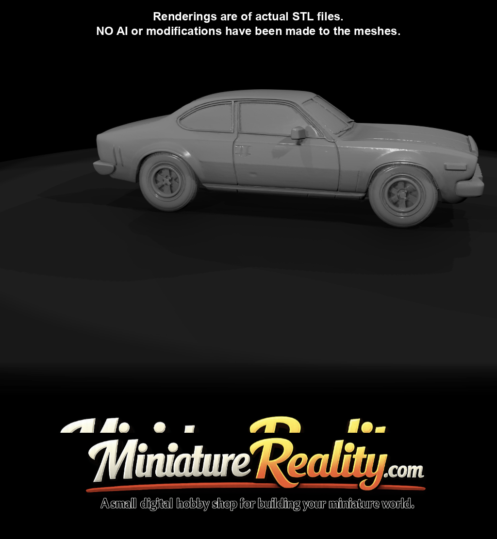 Amc Hornet - 1974 (estimated)