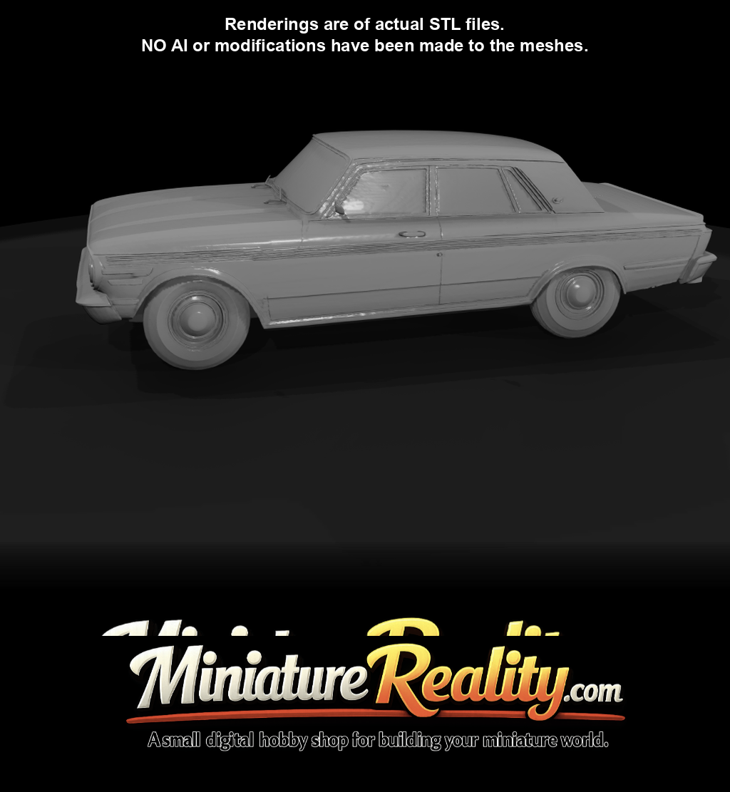 AMC Rambler Mk2 Classic 770 (estimated)