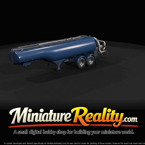 ANother Fuel Tanker