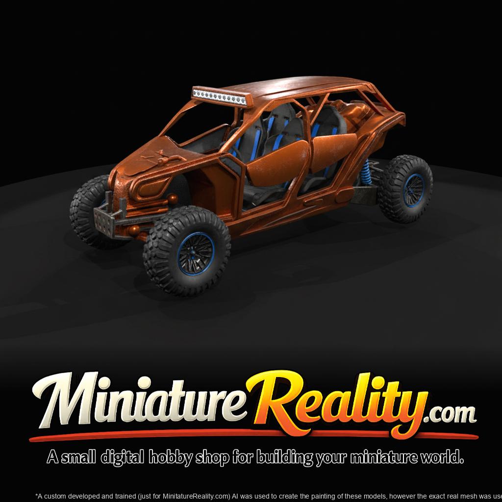 ATV Four Wheeler Buggy