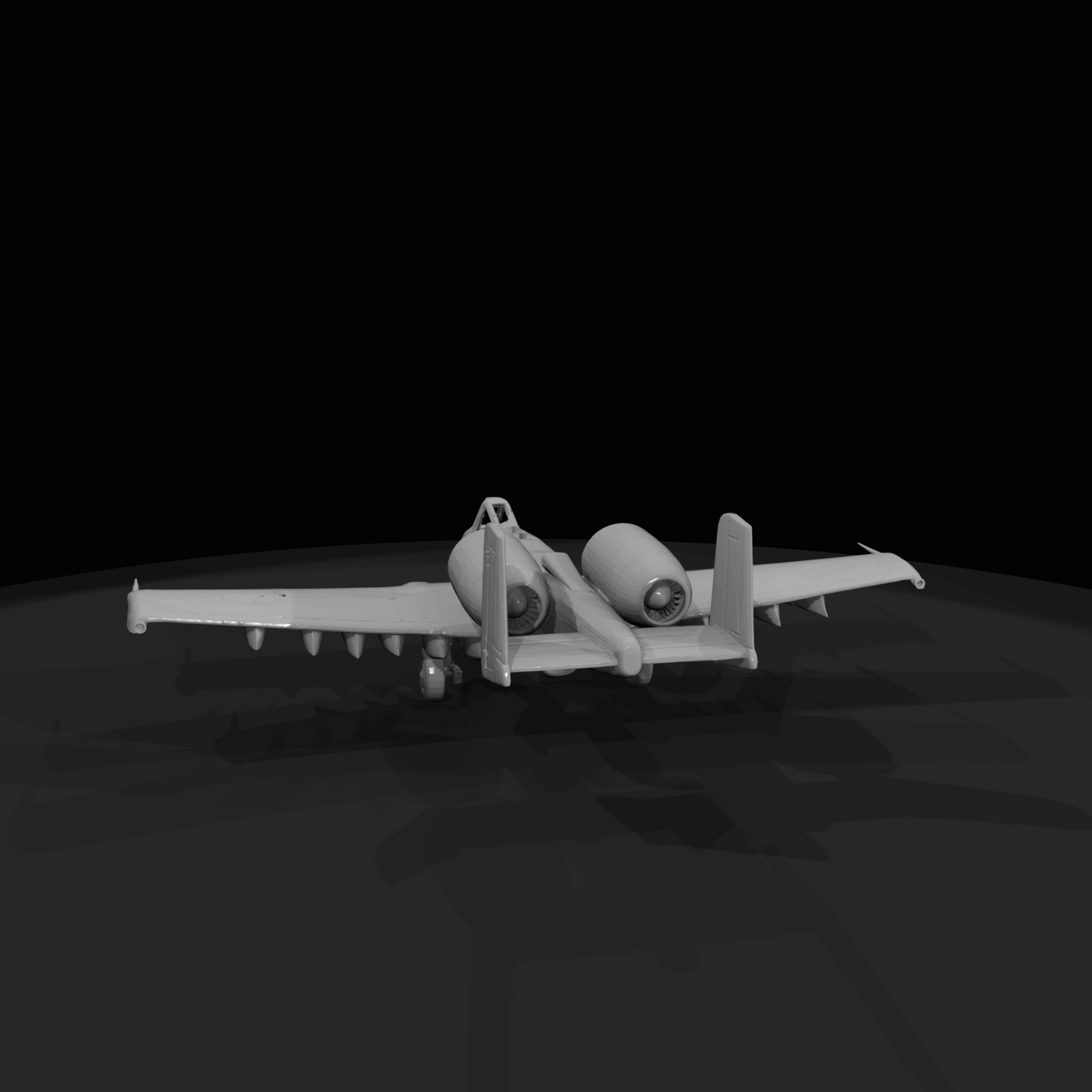 A Tankbuster (estimated)