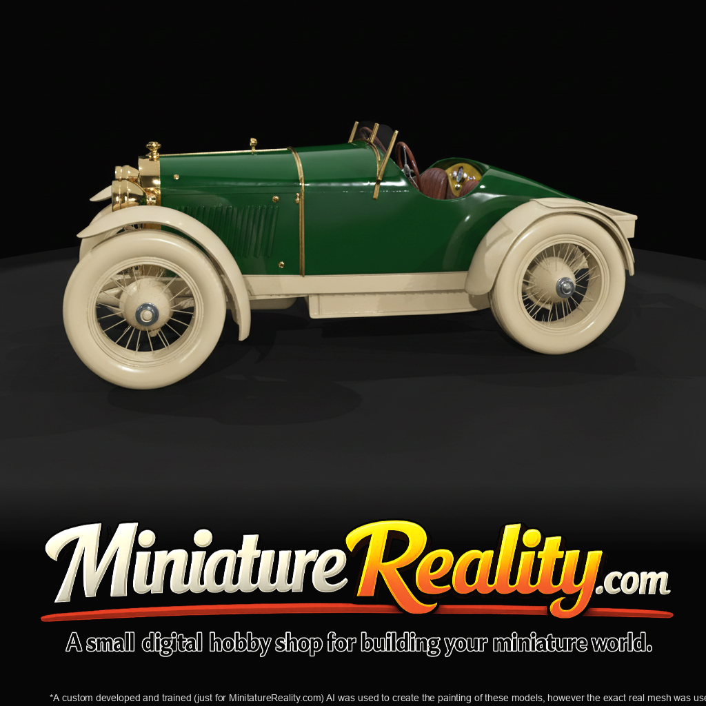 Amilcar CGSS - 1926