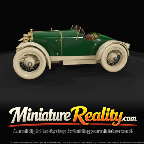 Amilcar CGSS - 1926