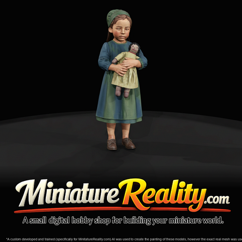 Amish amish cloth doll