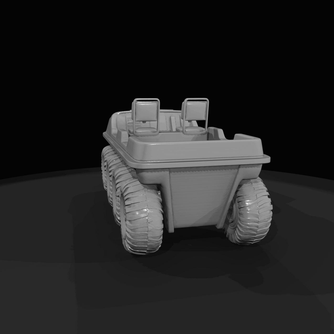 Argo 8x8 All Terrain Vehicle (1990s)