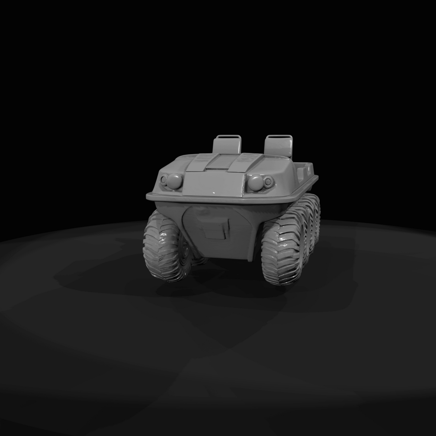 Argo 8x8 All Terrain Vehicle (1990s)