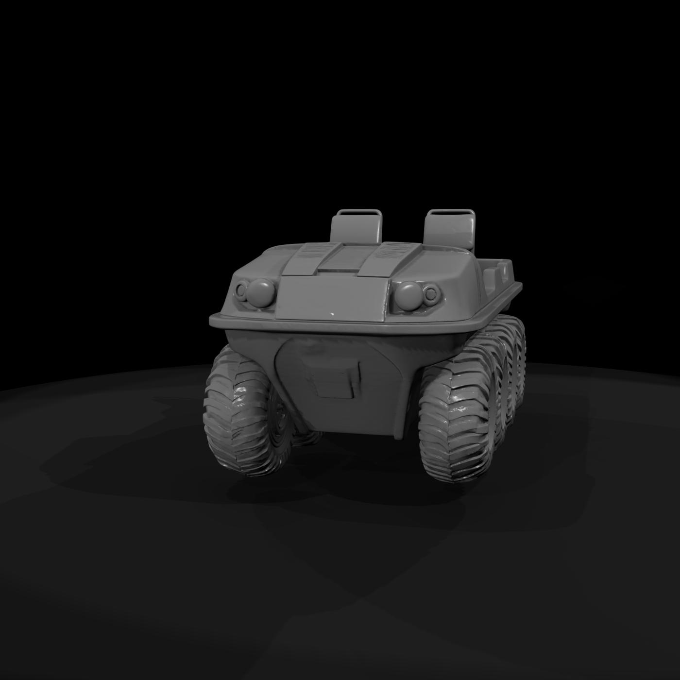 Argo 8x8 All Terrain Vehicle