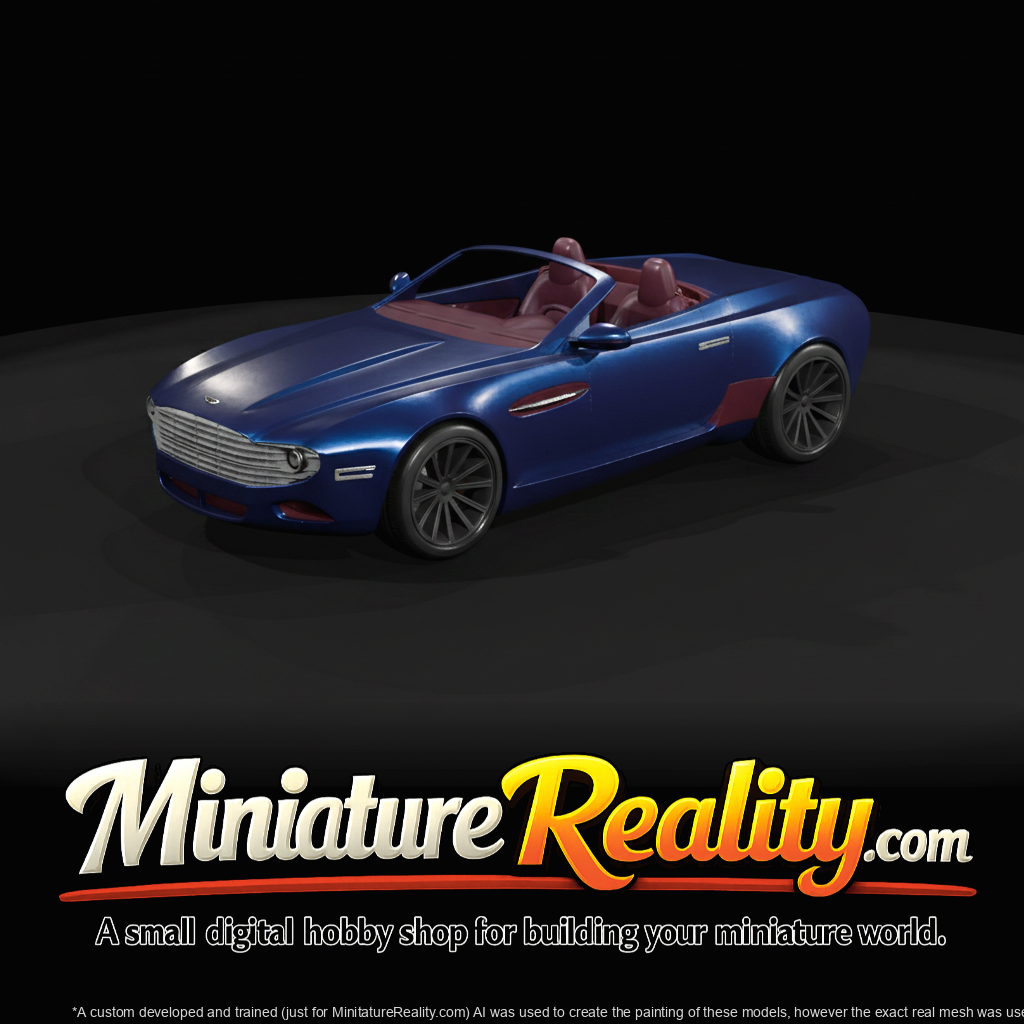 Aston Martin DB9 Spyder Zagato Centennial - 2014