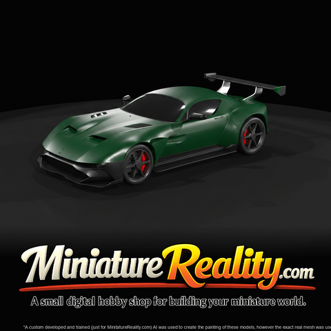 Aston Martin Vulcan - 2015