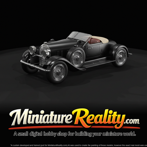 Auburn Boattail Speedster 115 - 1928 (1920s)