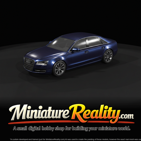 Audi A8 (D4) L - 2016