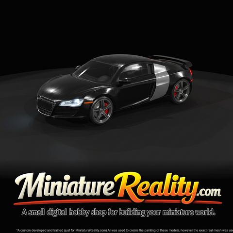 Audi R8 GT - 2011