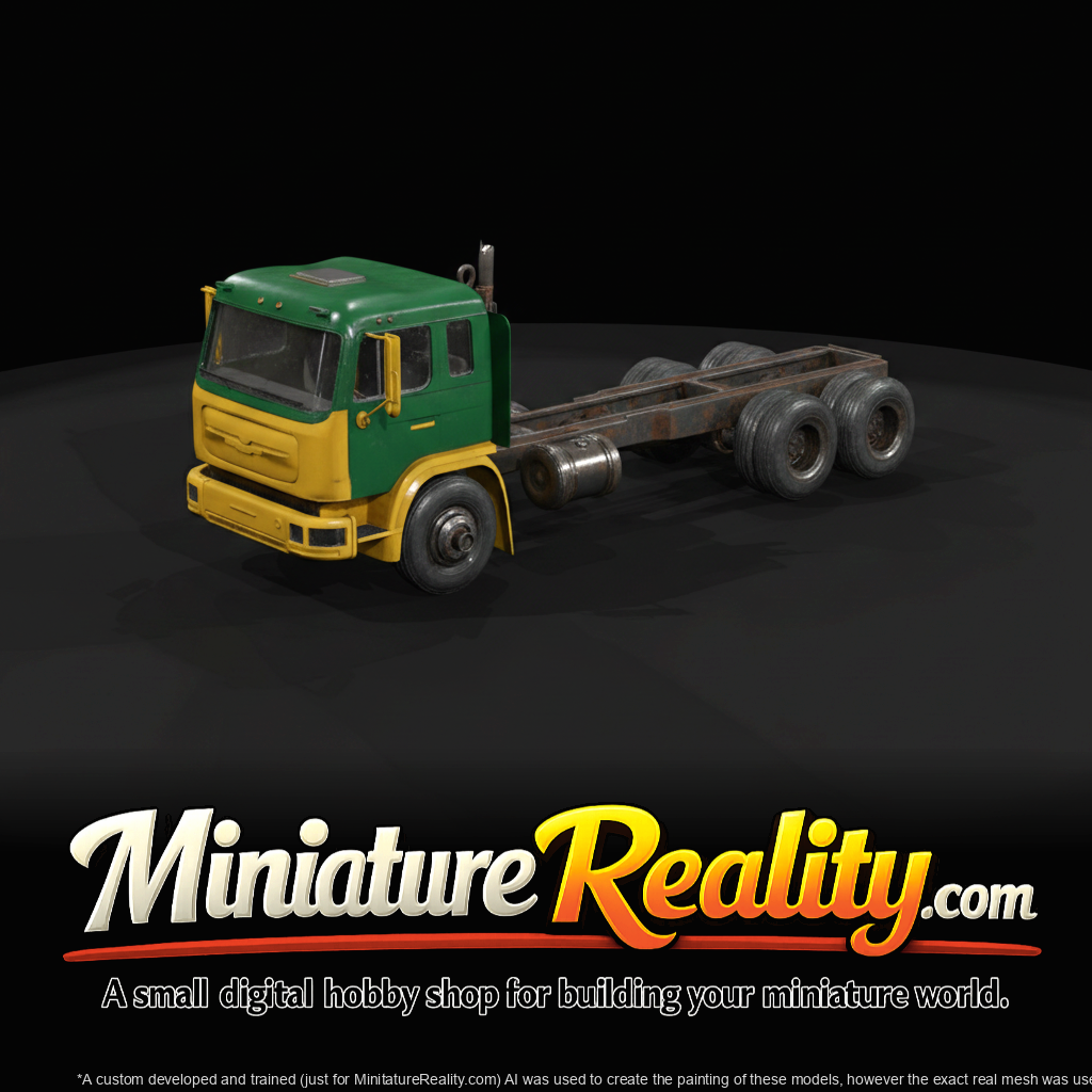 Autocar ACMD Chassis Truck - 2021