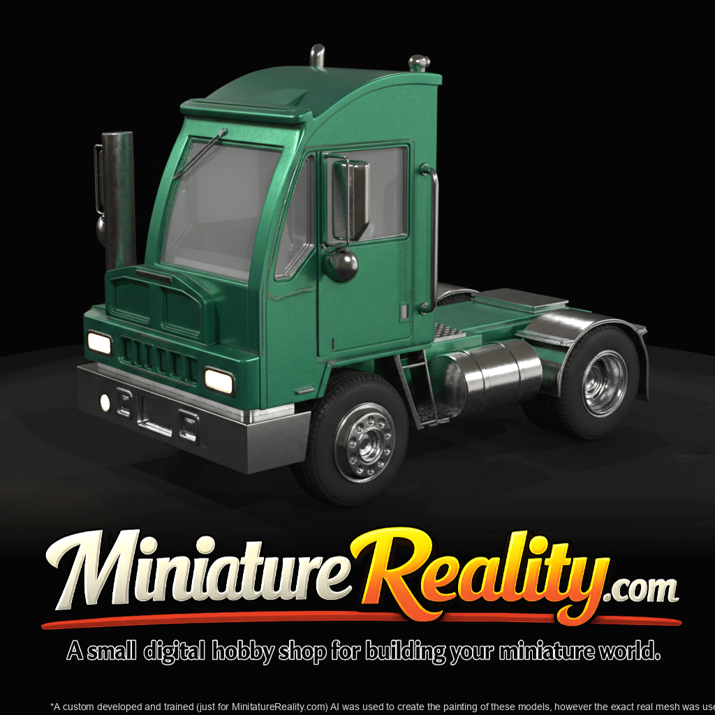 Autocar ACTT Tractor Truck - 2021