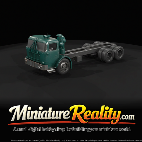 Autocar ACX Chassis Truck - 2021