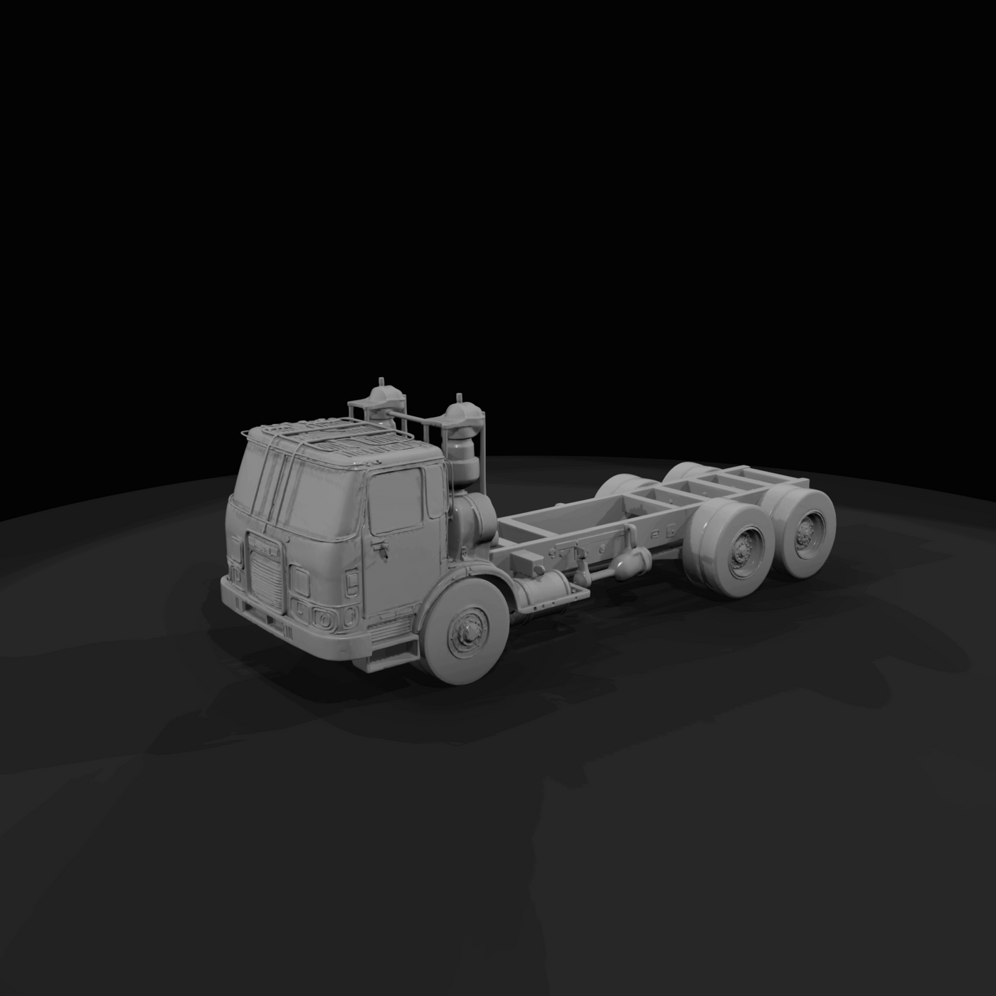 Autocar ACX Chassis Truck - 2021