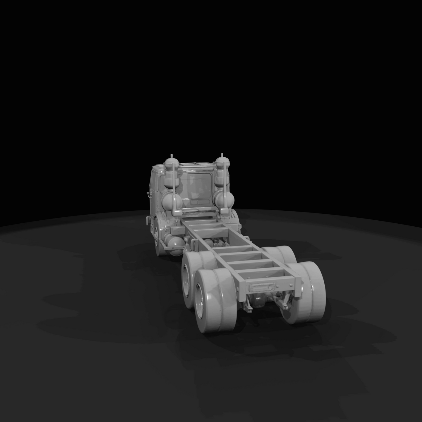 Autocar ACX Chassis Truck - 2021