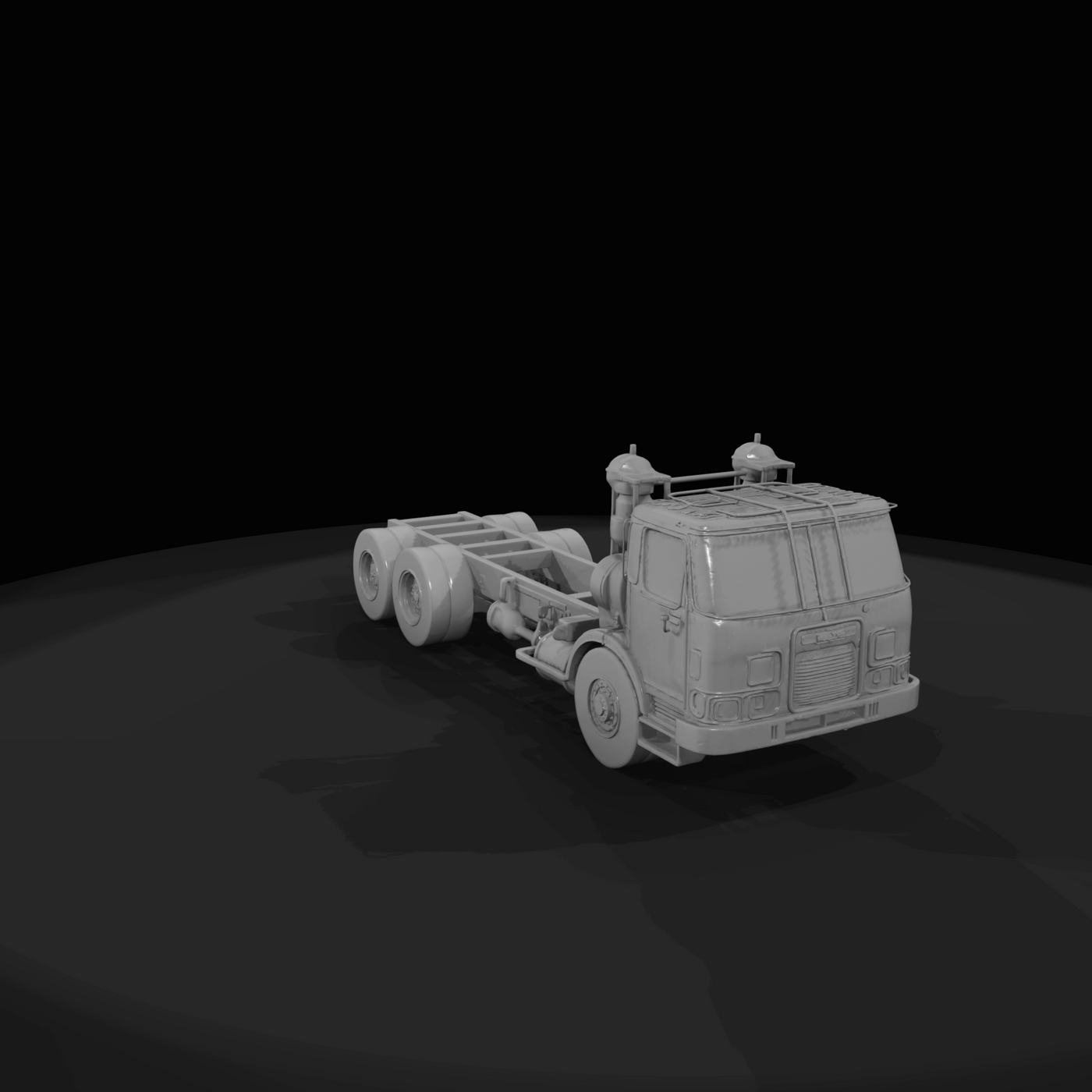 Autocar ACX Chassis Truck - 2021