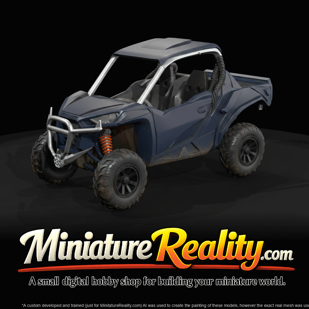 UTV (side-by-side) off-road vehicle