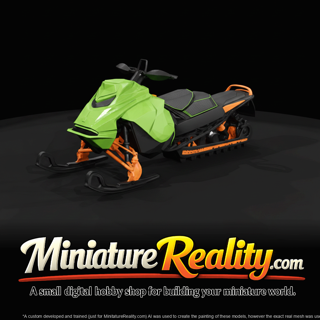 BRP Ski Doo Summit - 2023