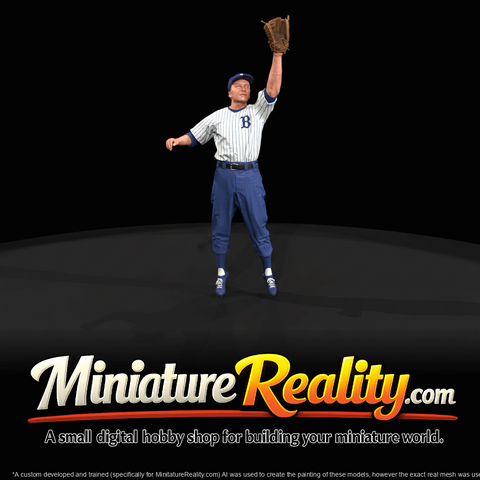 Baseball Player Figure (1930s) — Baseballjumpc