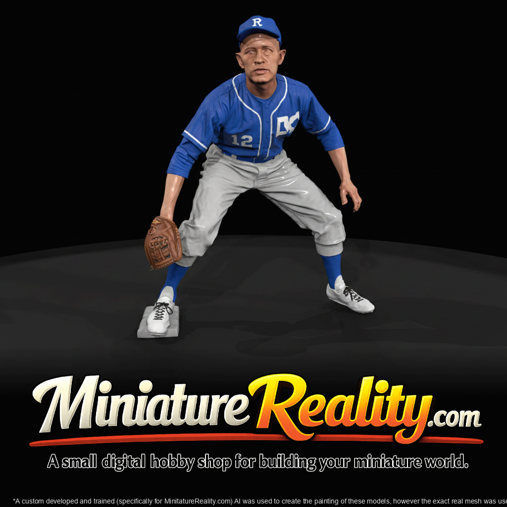 Baseball Player Figure (1930s) — Baseballonbas