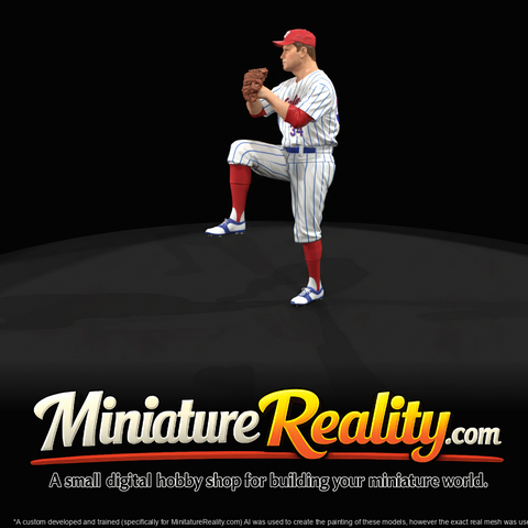 Baseball Player Figure (1930s) — Baseballpitch