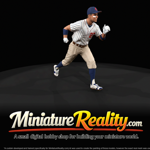 Baseball Player Figure (1930s) — Baseballsteal