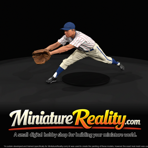 Baseball Player Figure (1930s) — Baseballstret