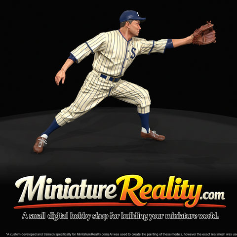 Baseball Player Figure (1930s) — baseballstretc