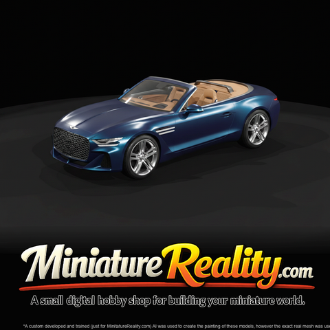 Bentley Batur Convertible - 2024