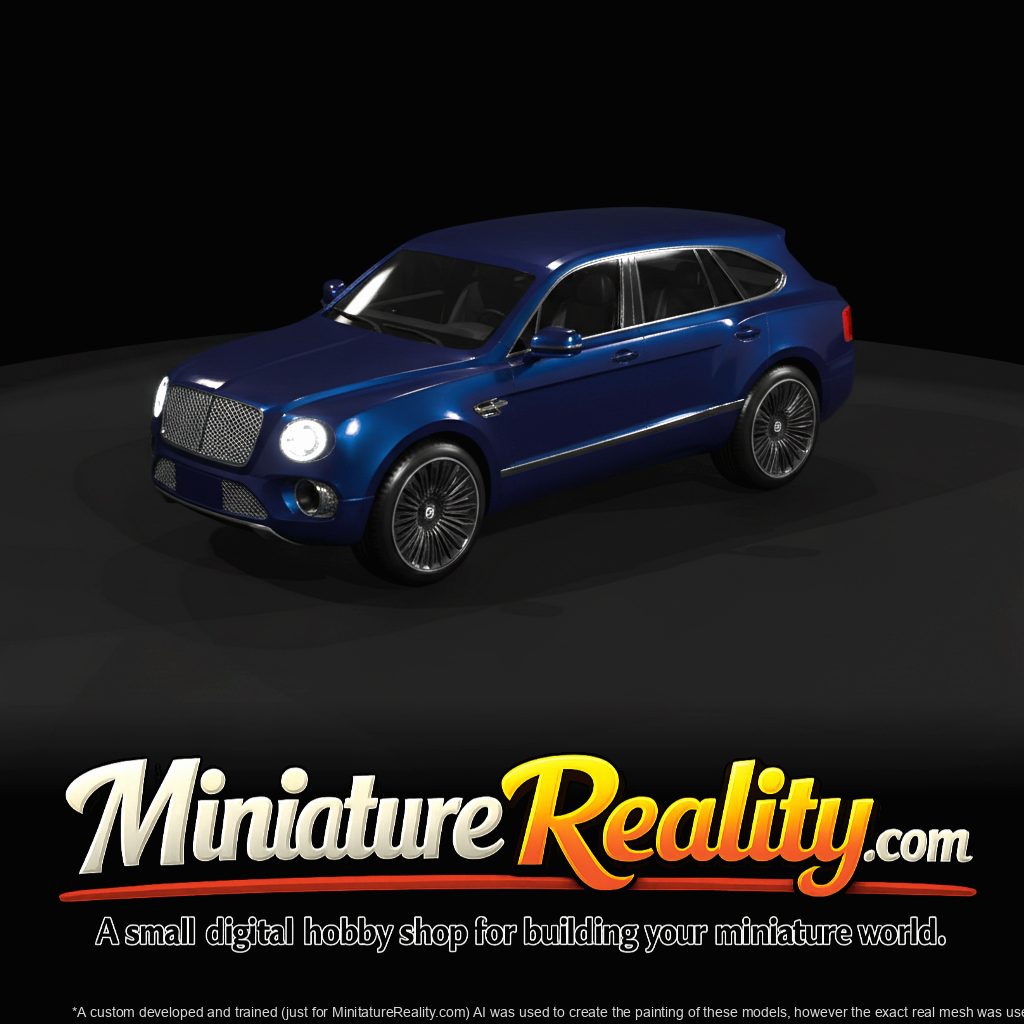 Bentley Exp F - 2012 (2010s)
