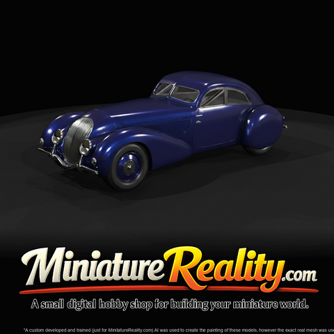 Bentley Embiricos - 1938