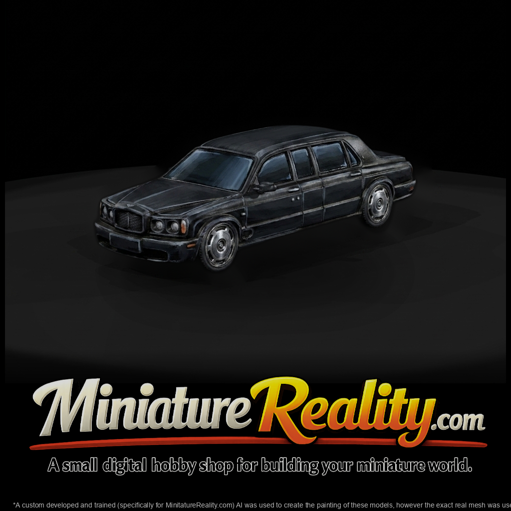 Bentley Stretch Limousine