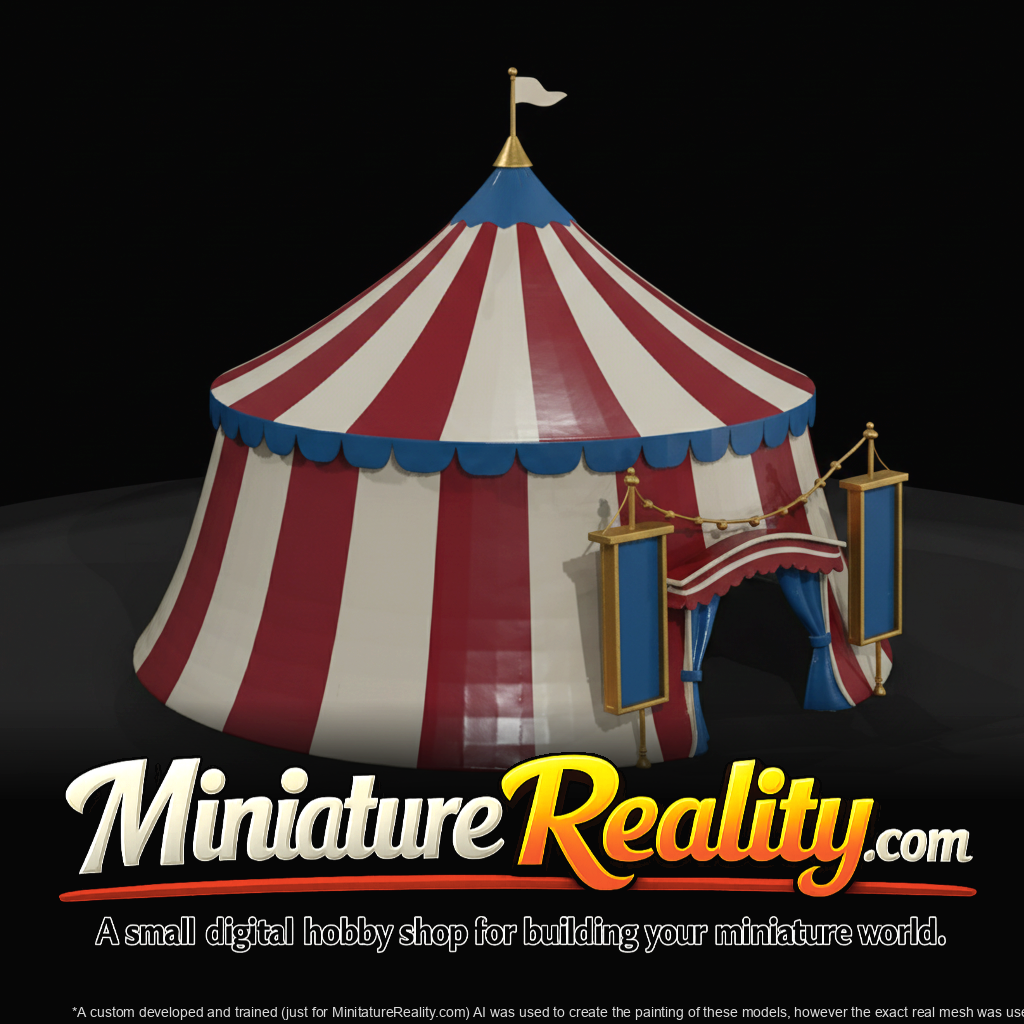 Big Top Tent (estimated)