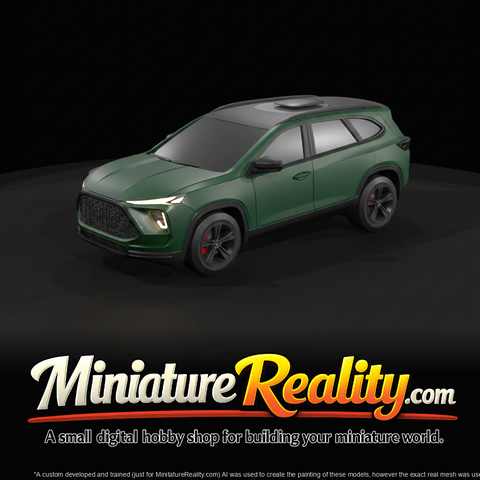 Buick Enclave Mk3 ST - 2025